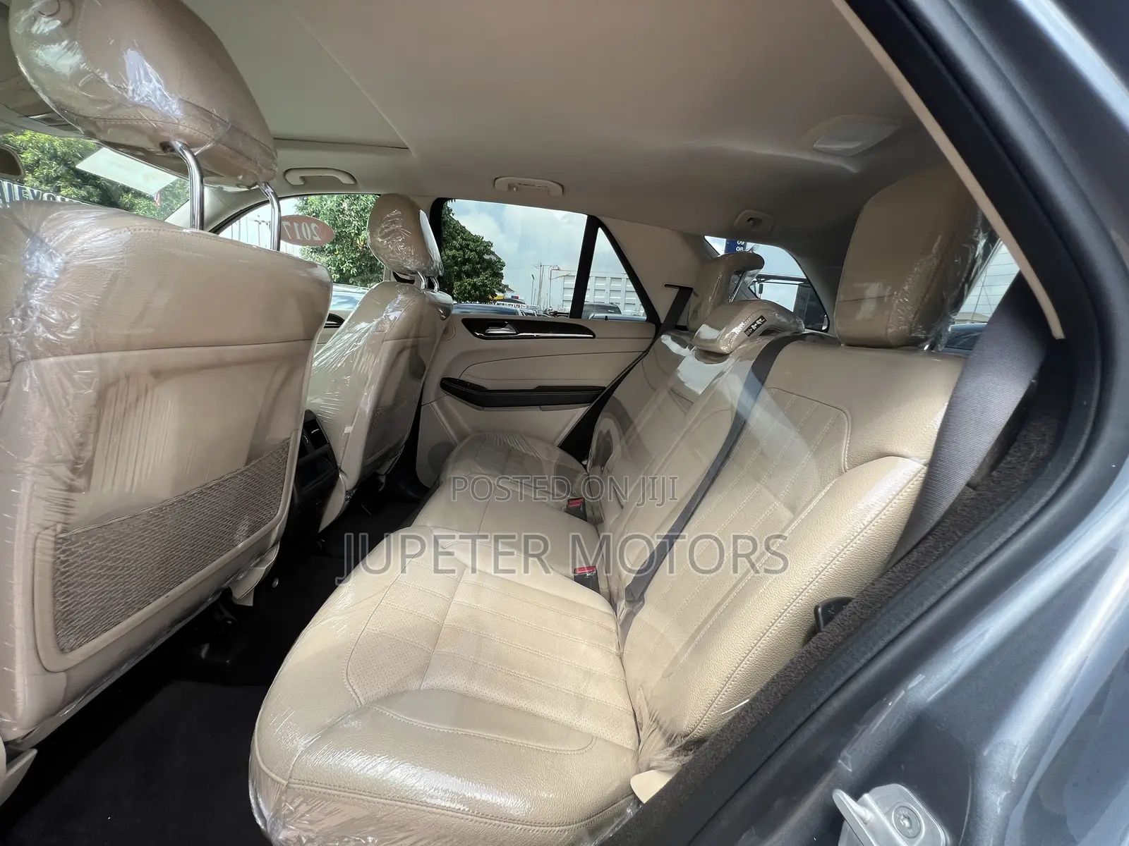 Mercedes-Benz GLE-Class GLE 350 2017 Gray