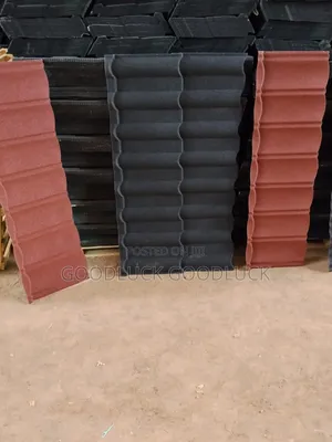 Stone Coated Aluminium