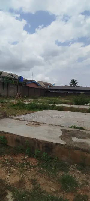 Half Plot of Land for Sale