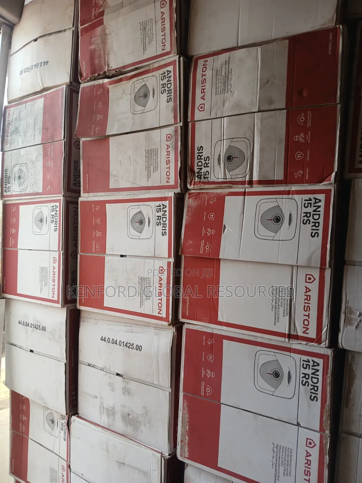 30l Ariston Water Heater