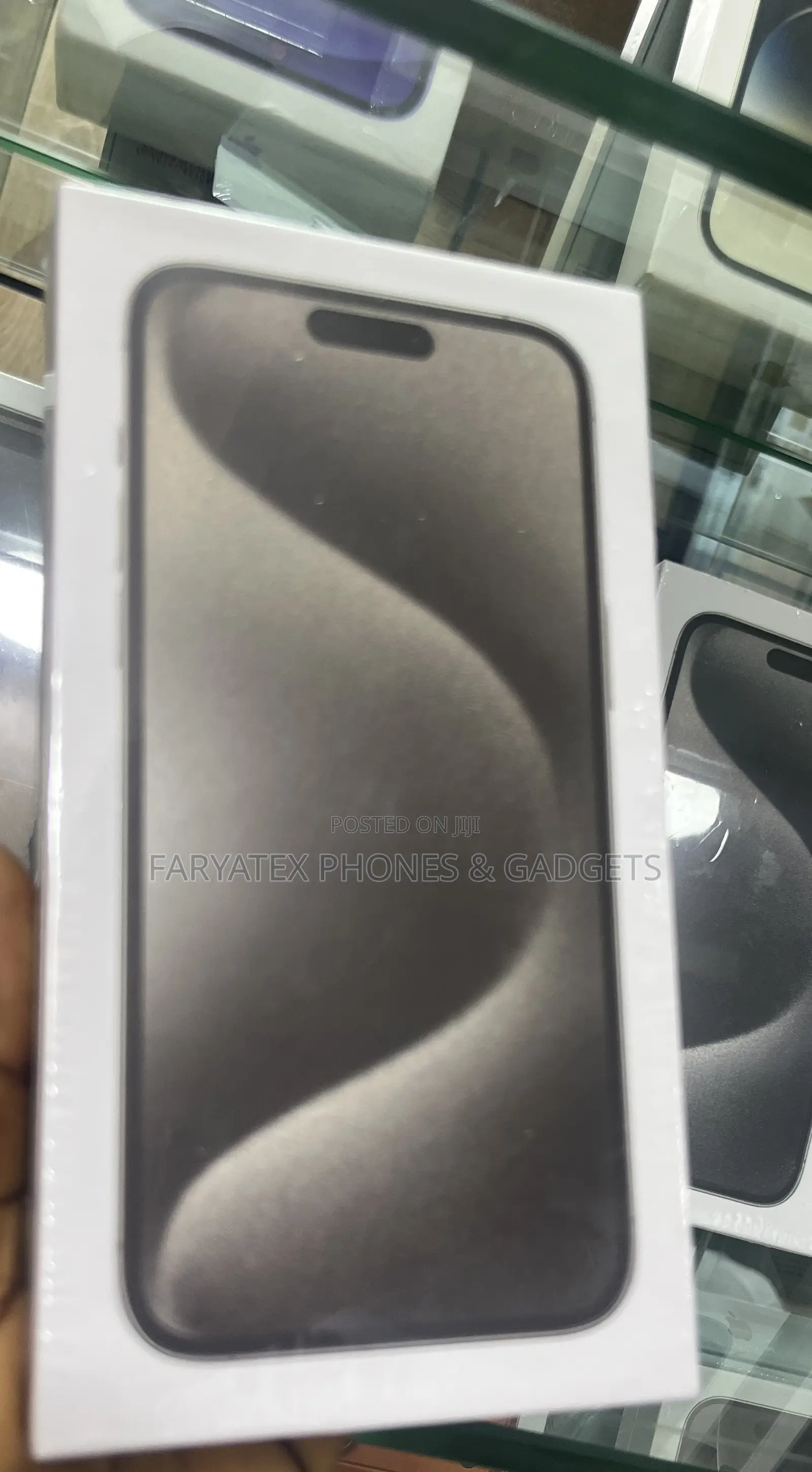 New Apple iPhone 15 Pro Max 256 GB Rose Gold