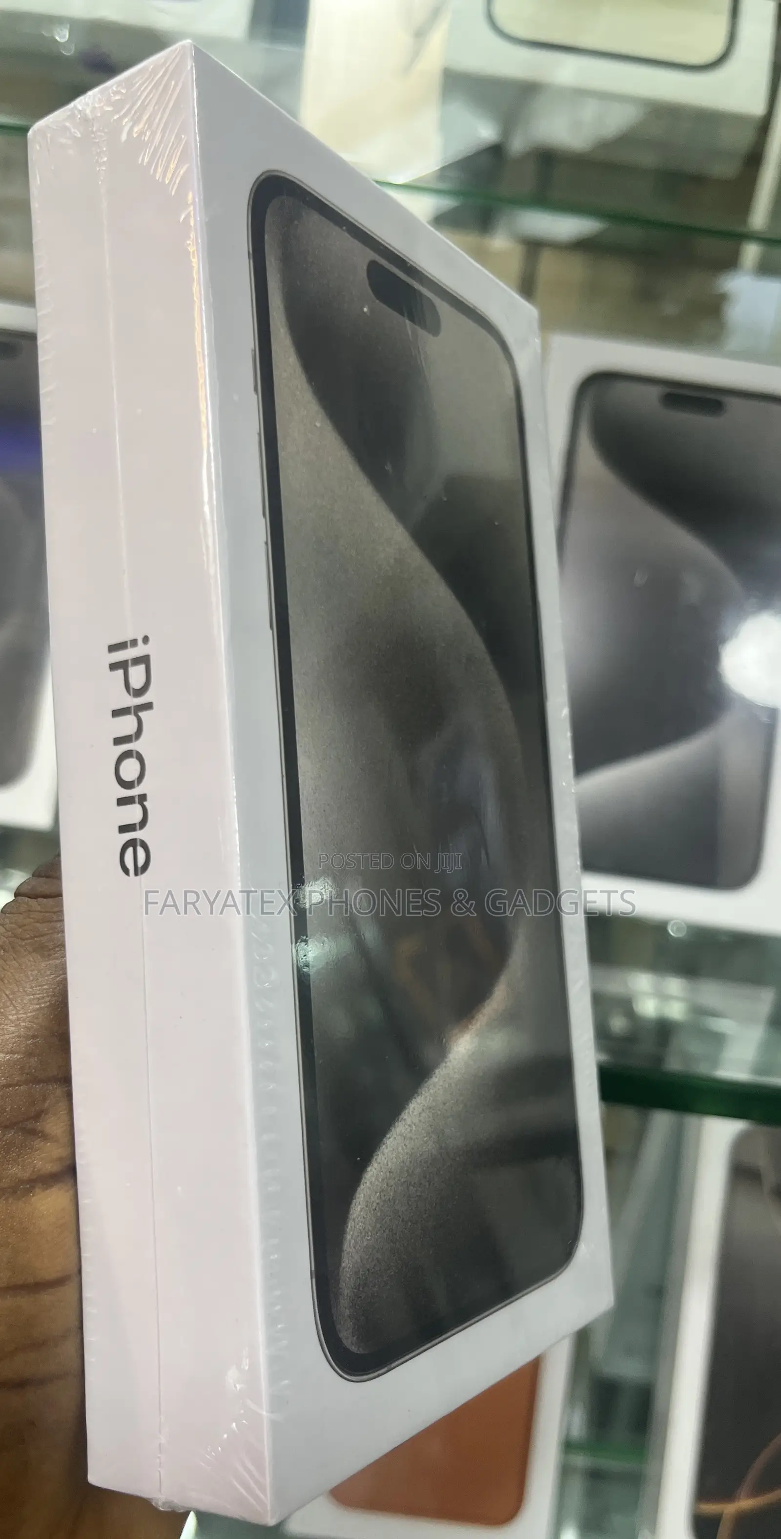 New Apple iPhone 15 Pro Max 256 GB Rose Gold