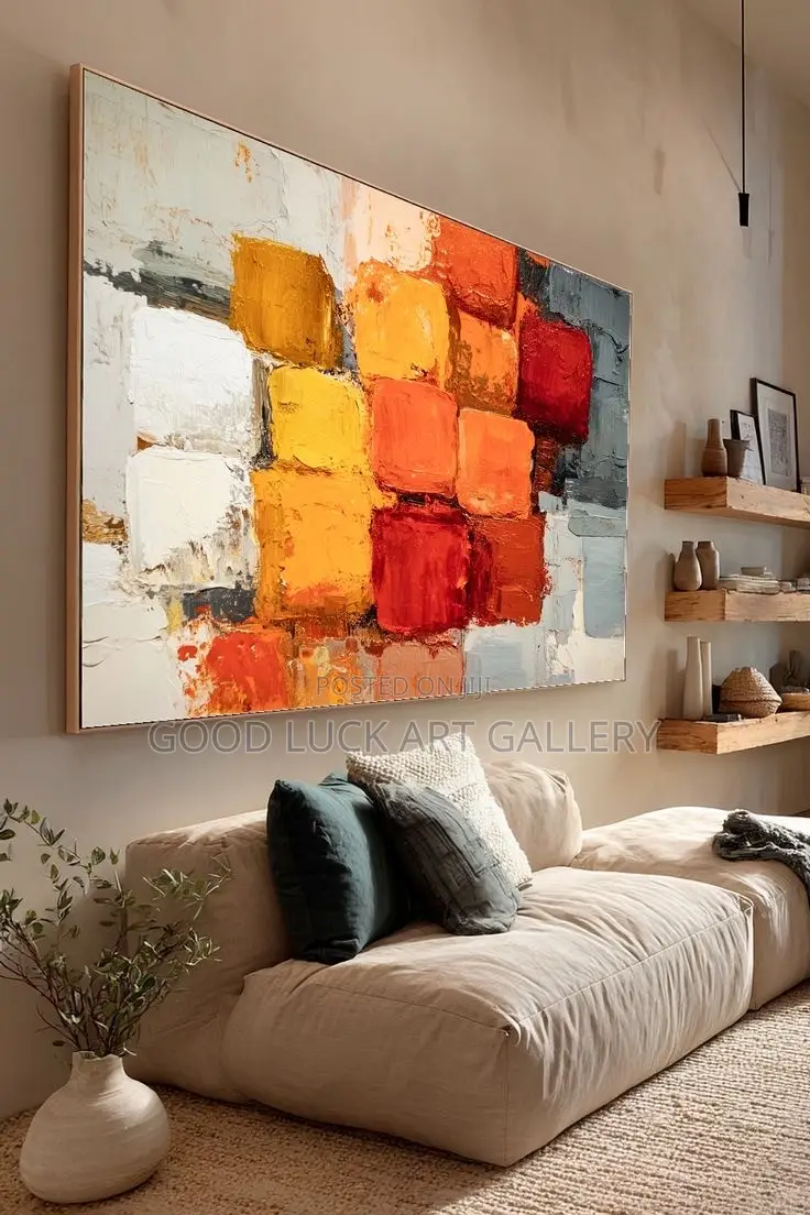 Premium Abstract Composition