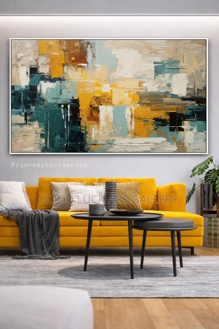 Premium Abstract Composition