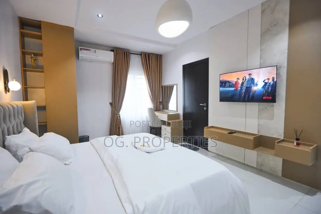 Premium 2bedroom at Alausa Ikeja