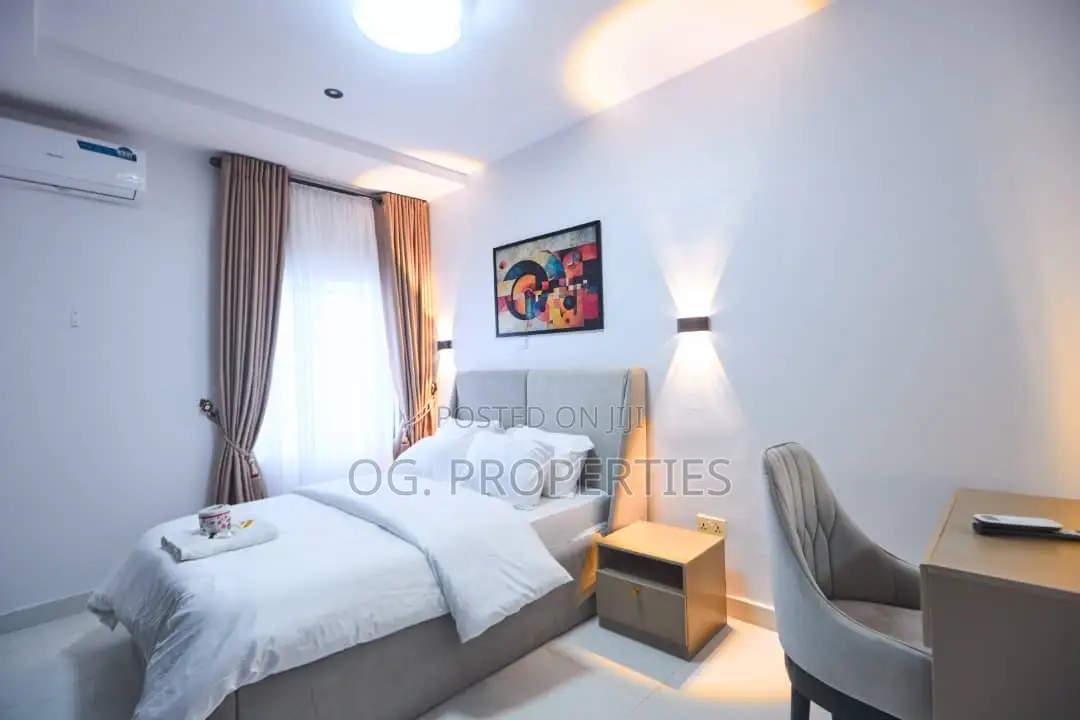 Premium 2bedroom at Alausa Ikeja