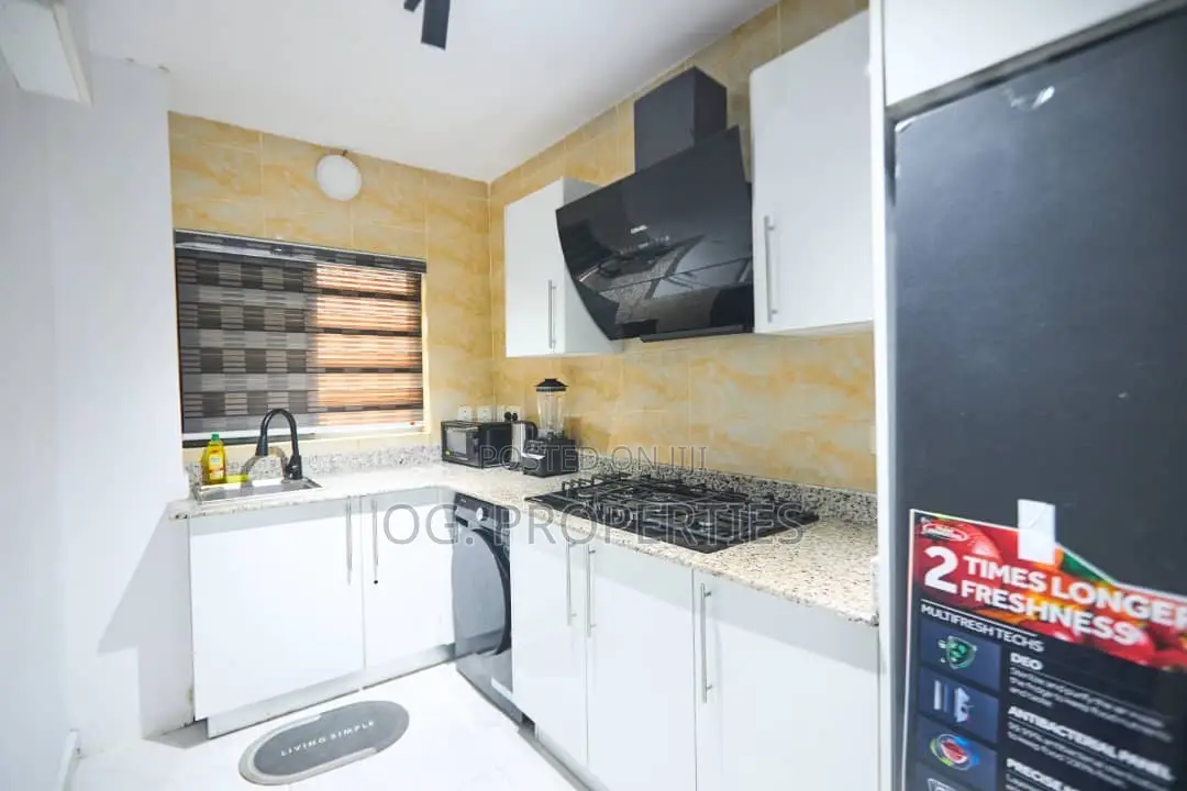 Premium 2bedroom at Alausa Ikeja