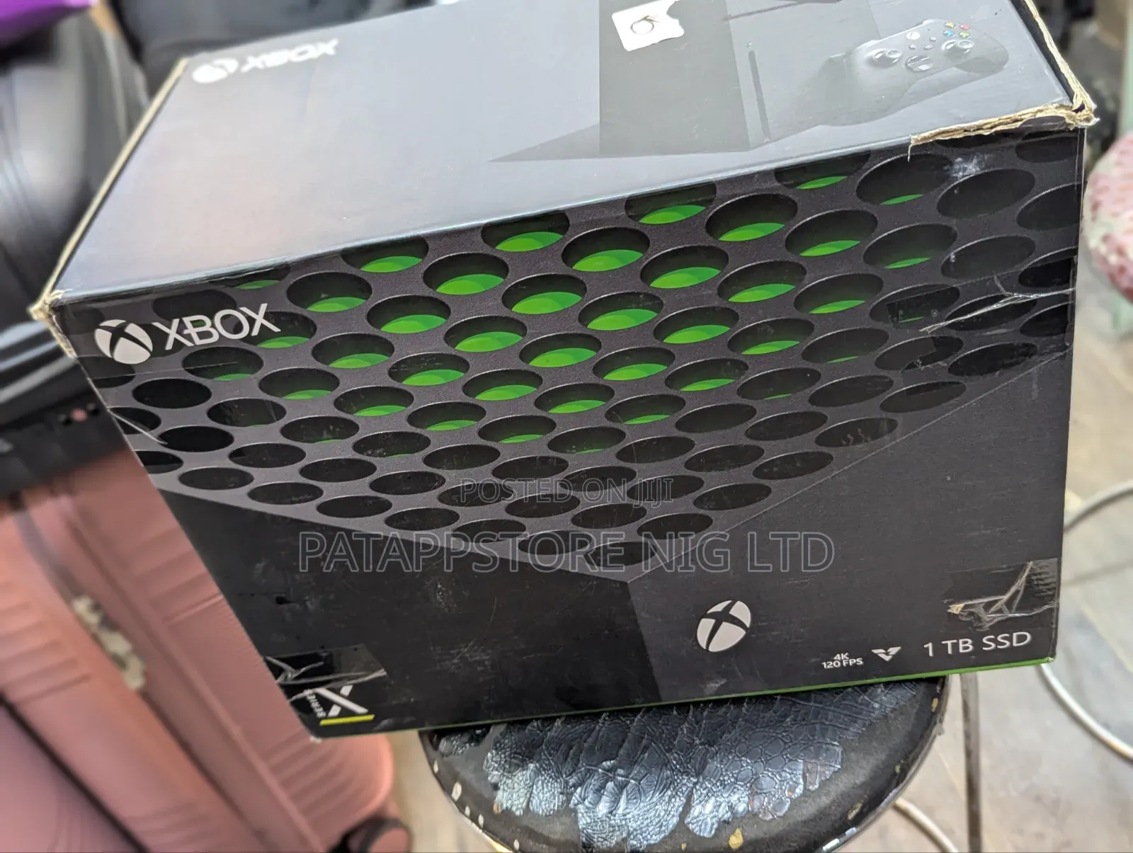 Brand New Sealed Microsoft Xbox Series X 1TB