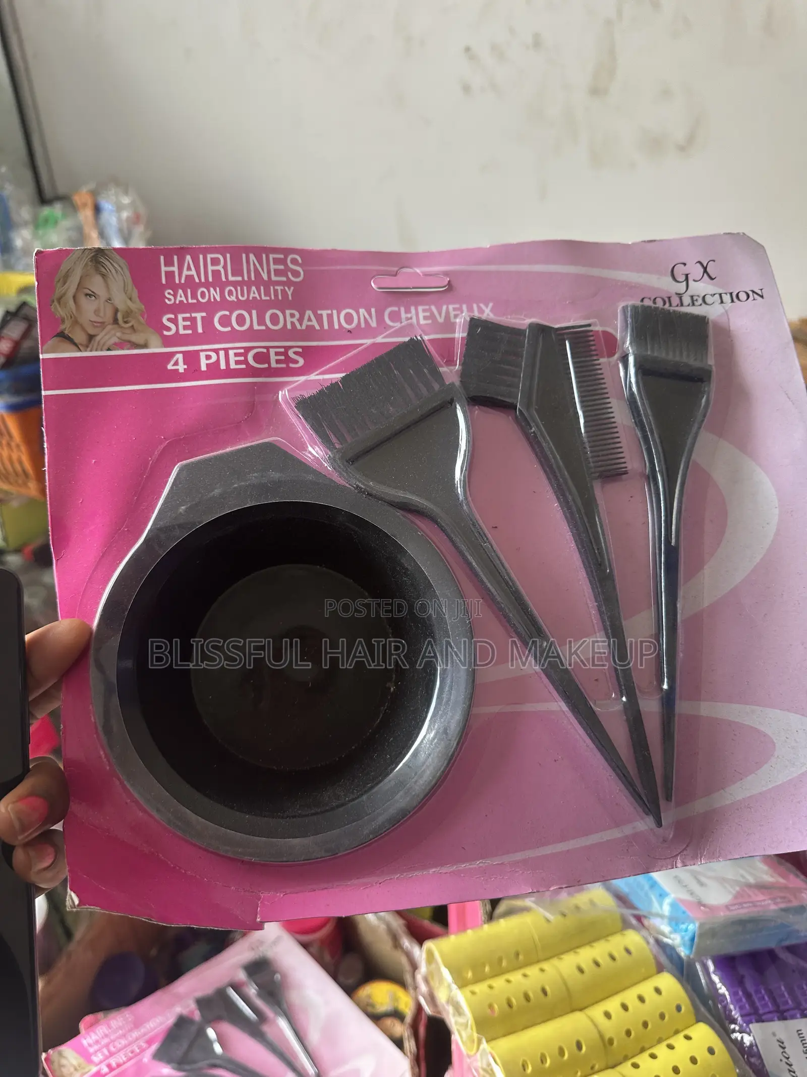 Hair and It’s Products