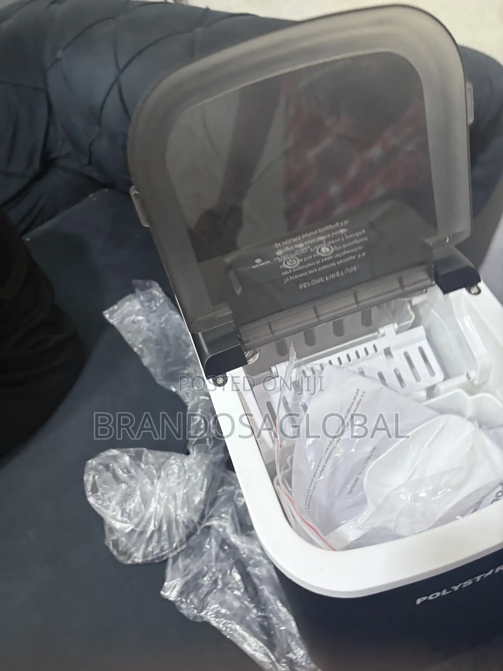 Polystar Ice Making Appliance PV-JYIMZ6B