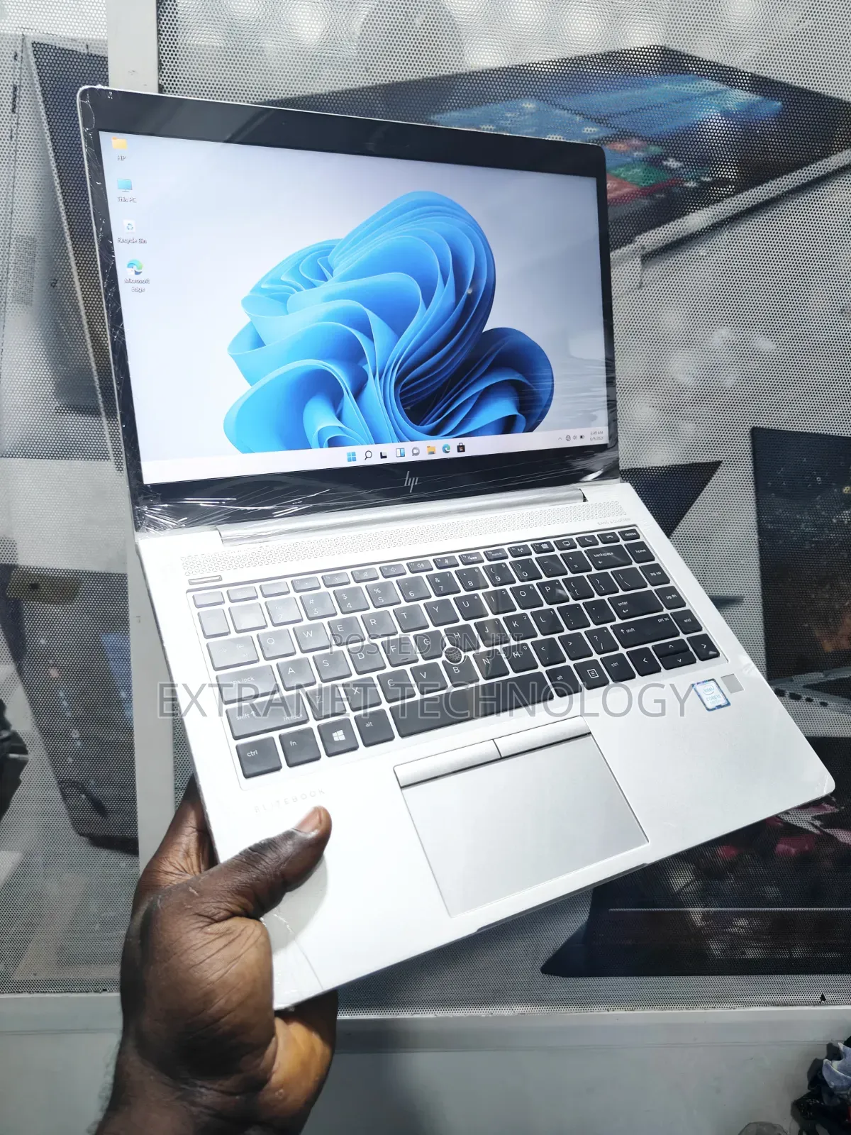 Laptop HP EliteBook 840 G6 8GB Intel Core i5 SSD 256GB