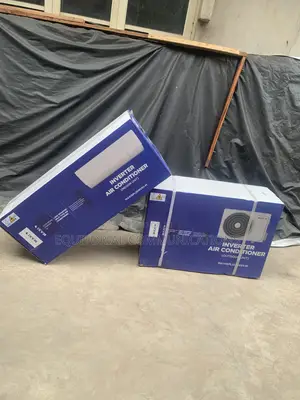 MAXI 1.5HP Home and Office AC - MAXISPL15INV01-M