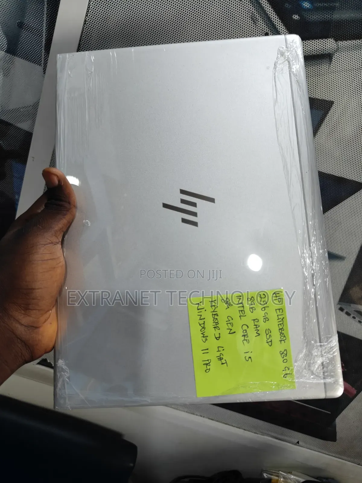 Laptop HP EliteBook 830 G6 8GB Intel Core i5 SSD 256GB