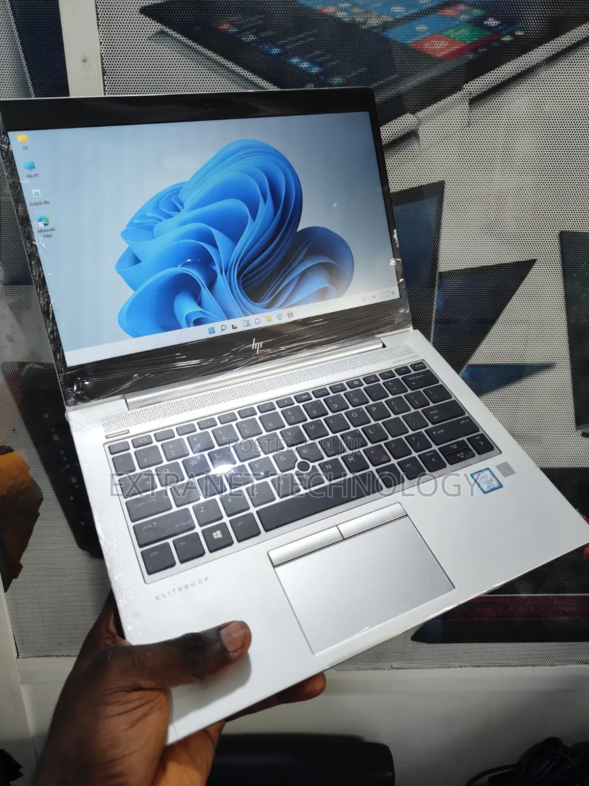 Laptop HP EliteBook 830 G6 8GB Intel Core i5 SSD 256GB