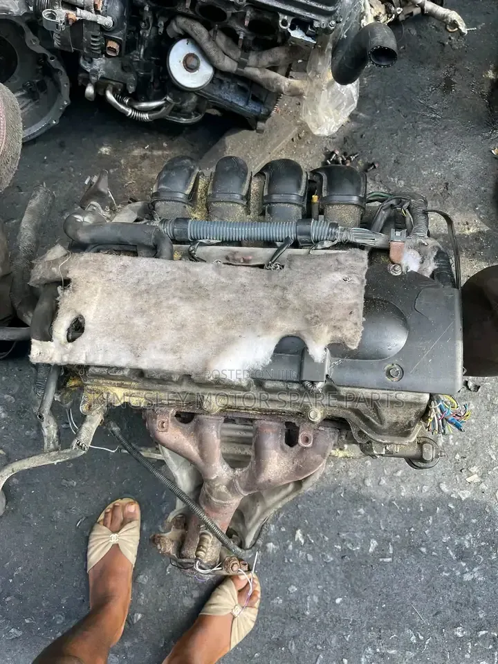 Direct Tokunbo Engine 1zz Corolla