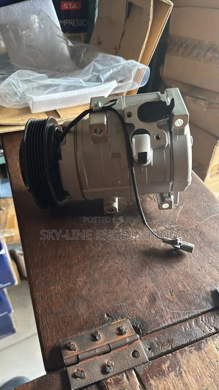AC Compressor Toyota Sienna 2004 2005 2006 2007 (3.3L & 3.5L) V6