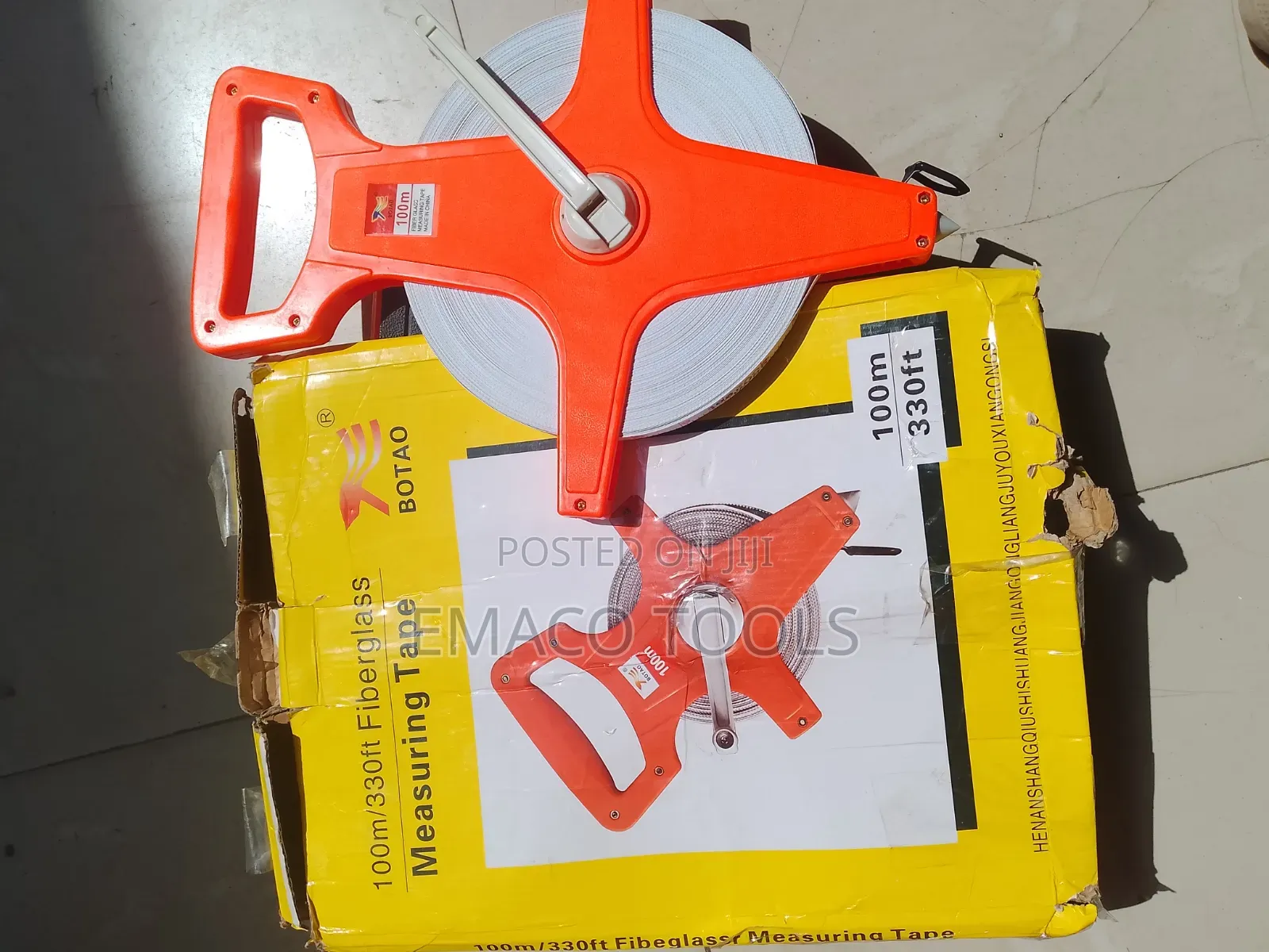 Measuring Tape