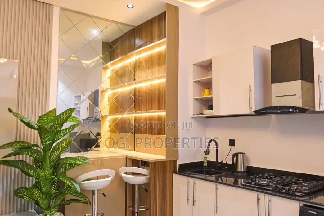 1bedroom Apartment at Alausa Ikeja