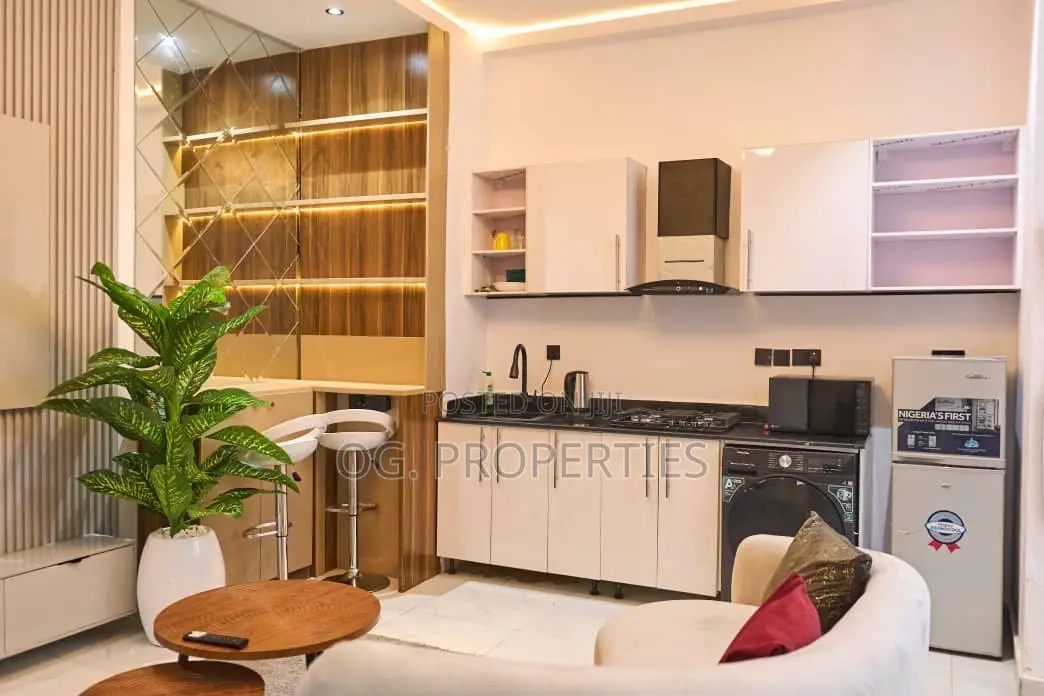1bedroom Apartment at Alausa Ikeja