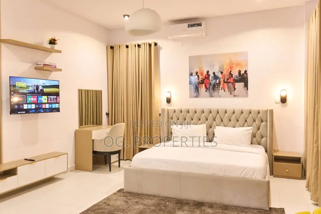 1bedroom Apartment at Alausa Ikeja