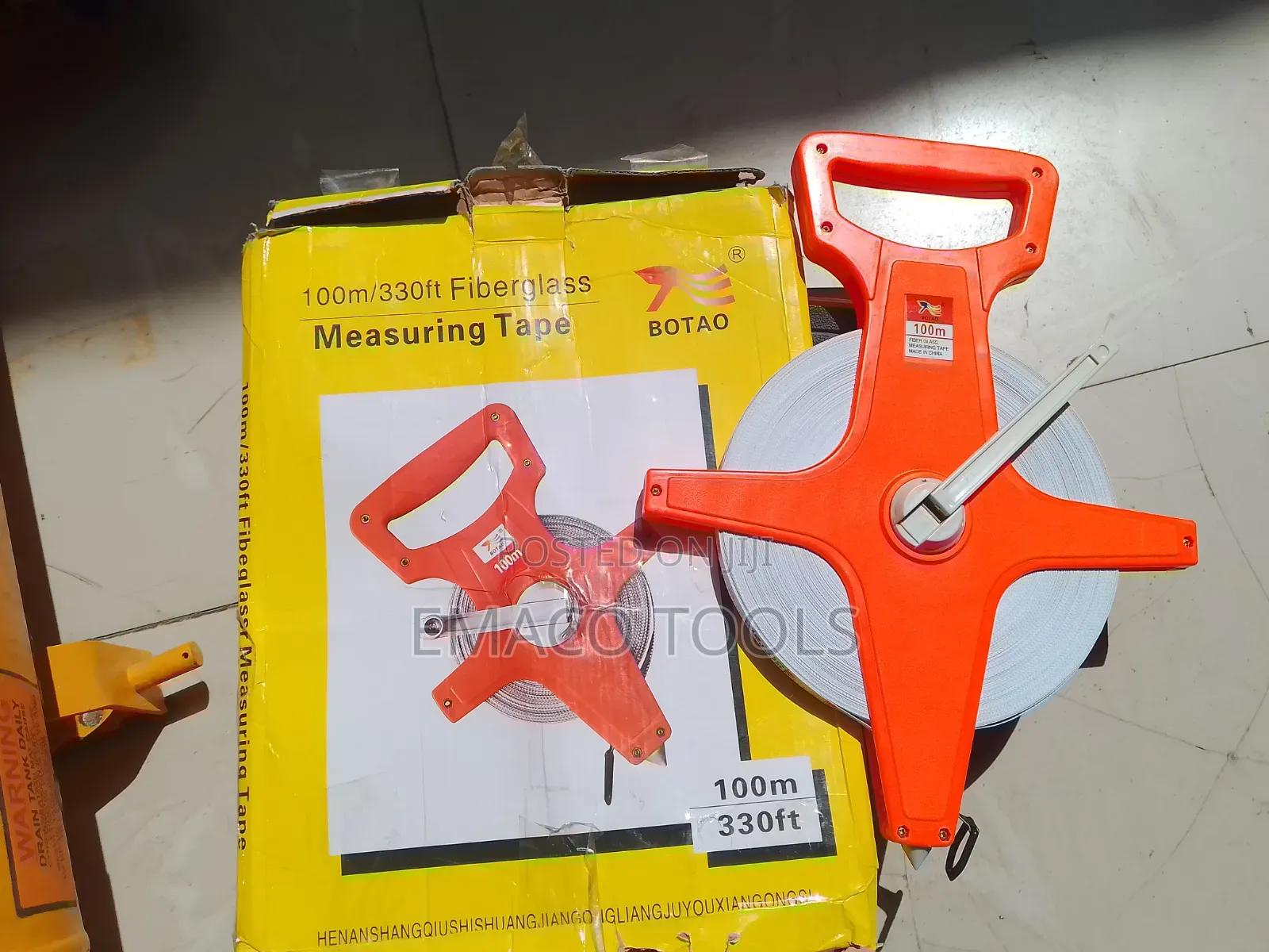 Measuring Tape