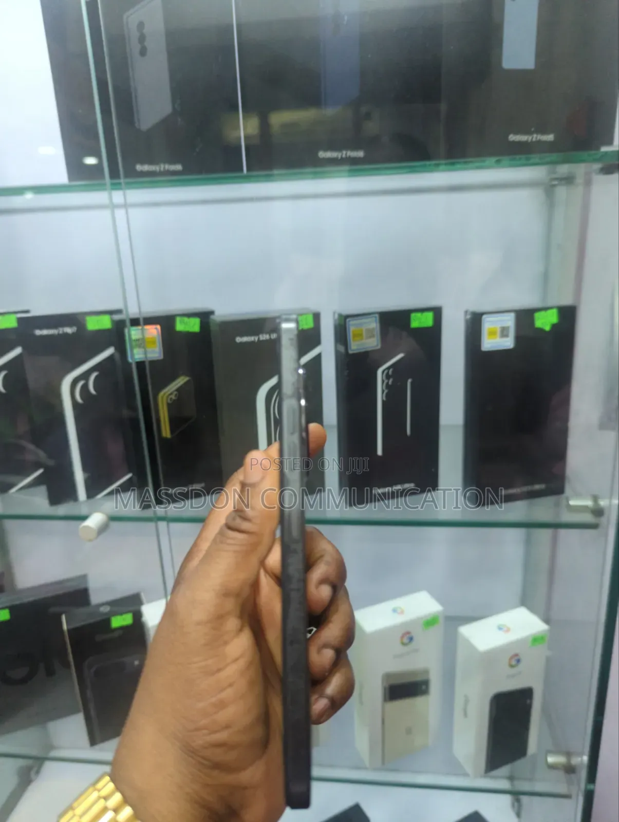 Tecno Spark 30C 128 GB Black