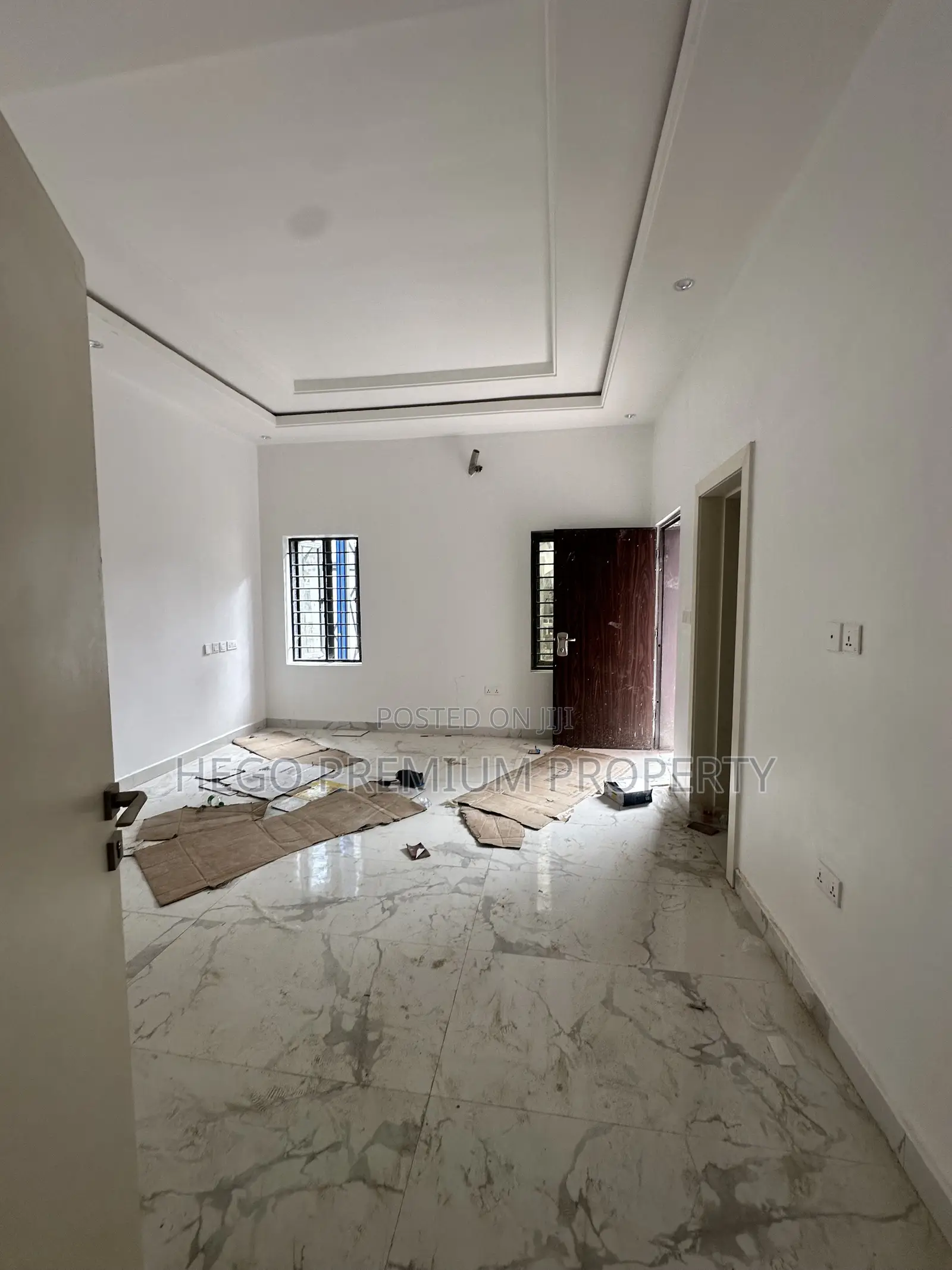4bdrm Duplex in Naf Harmony, Eliozu for rent
