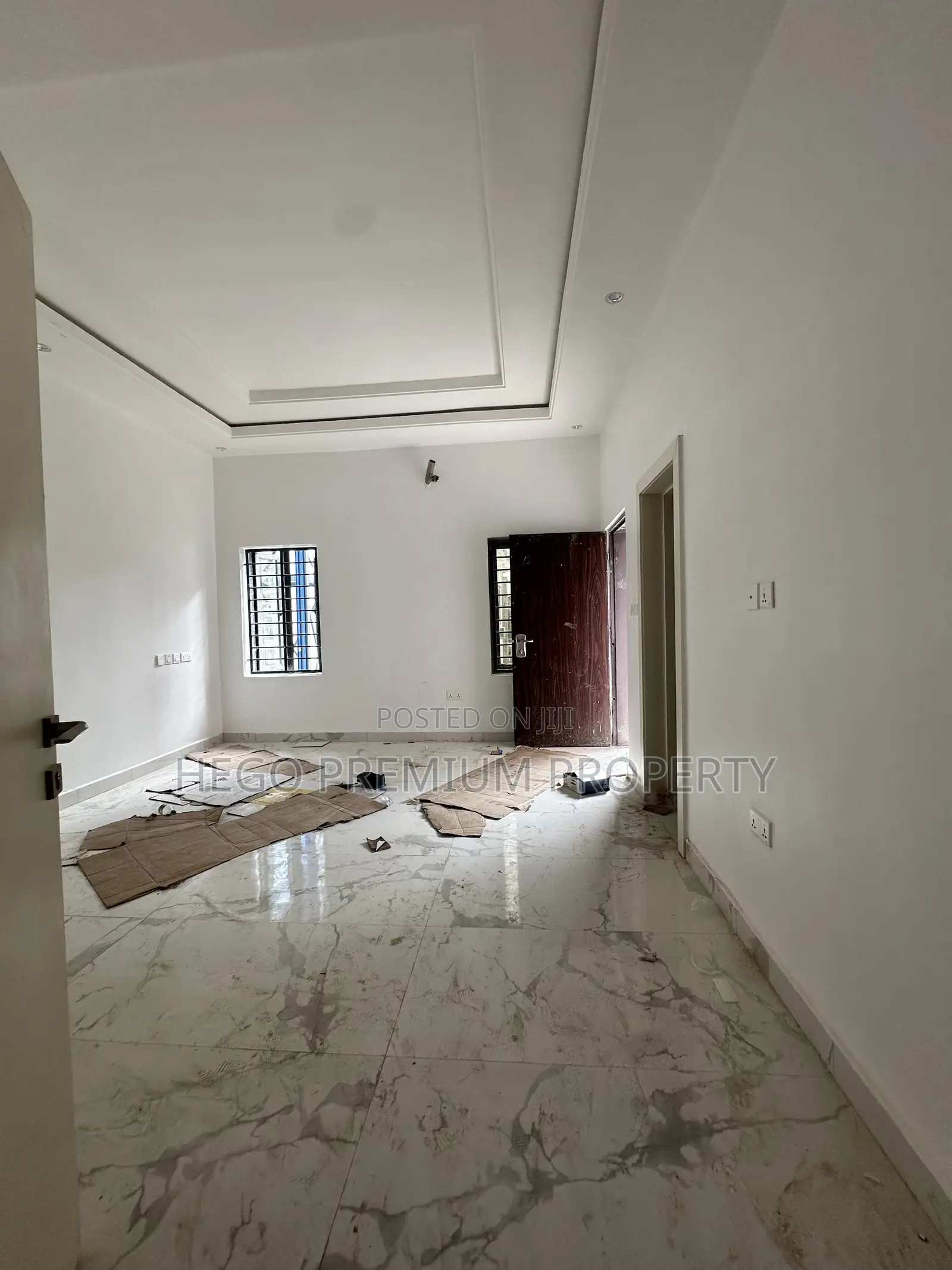 4bdrm Duplex in Naf Harmony, Eliozu for rent