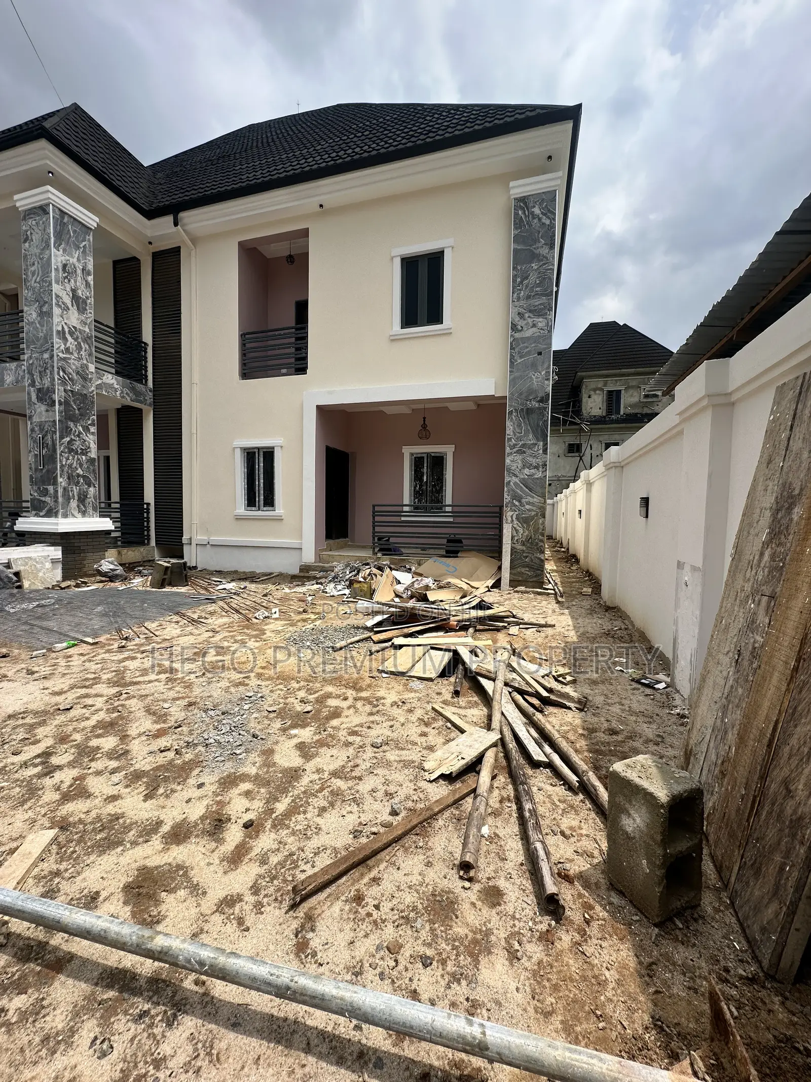 4bdrm Duplex in Naf Harmony, Eliozu for rent