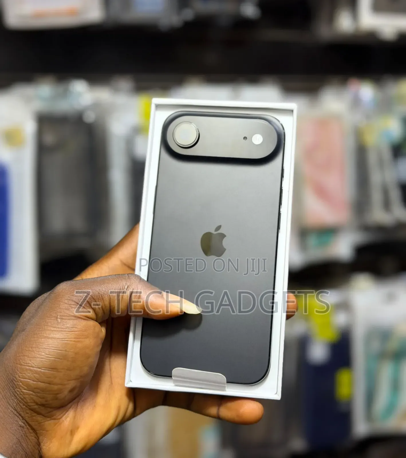 Apple iPhone Air 256 GB Black