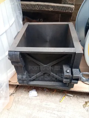 Heavy Duty Steel Concrete Mould