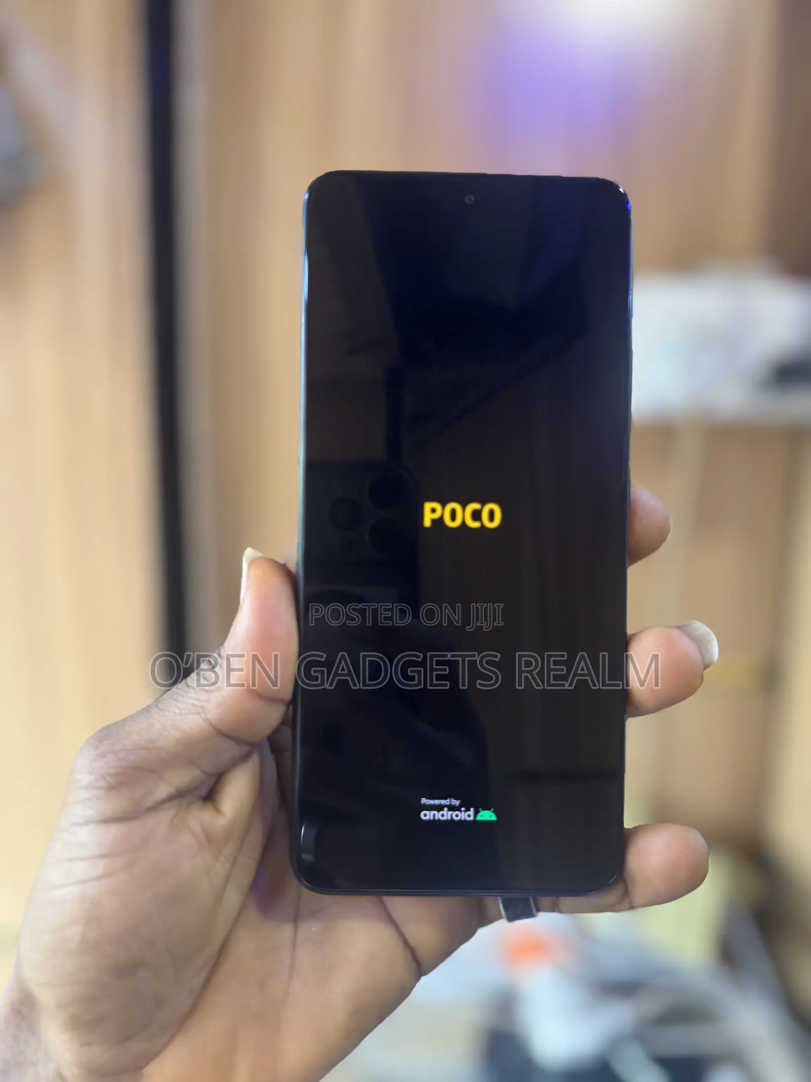 Xiaomi Poco F5 Pro 512 GB Black