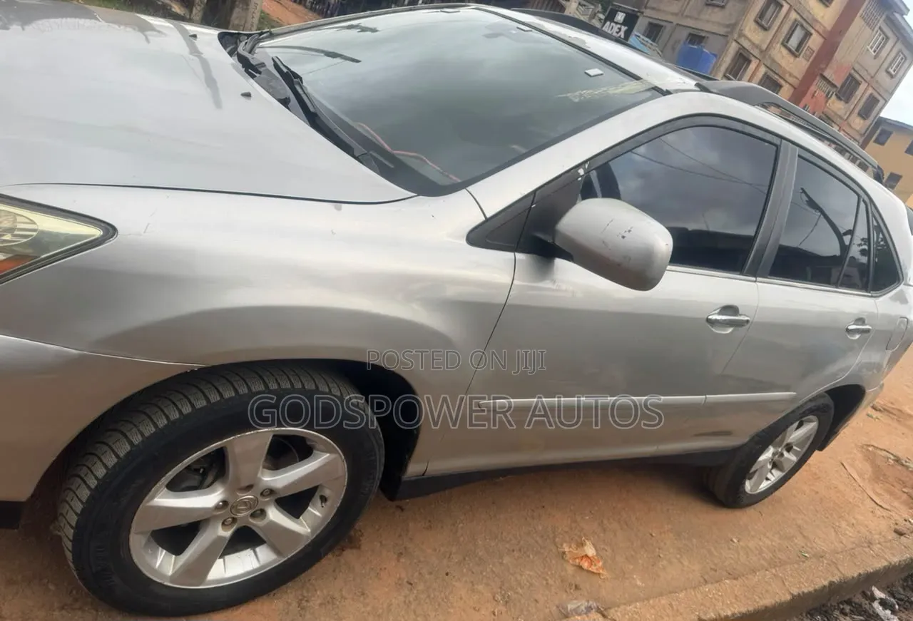 Lexus RX 330 AWD 2006 Beige