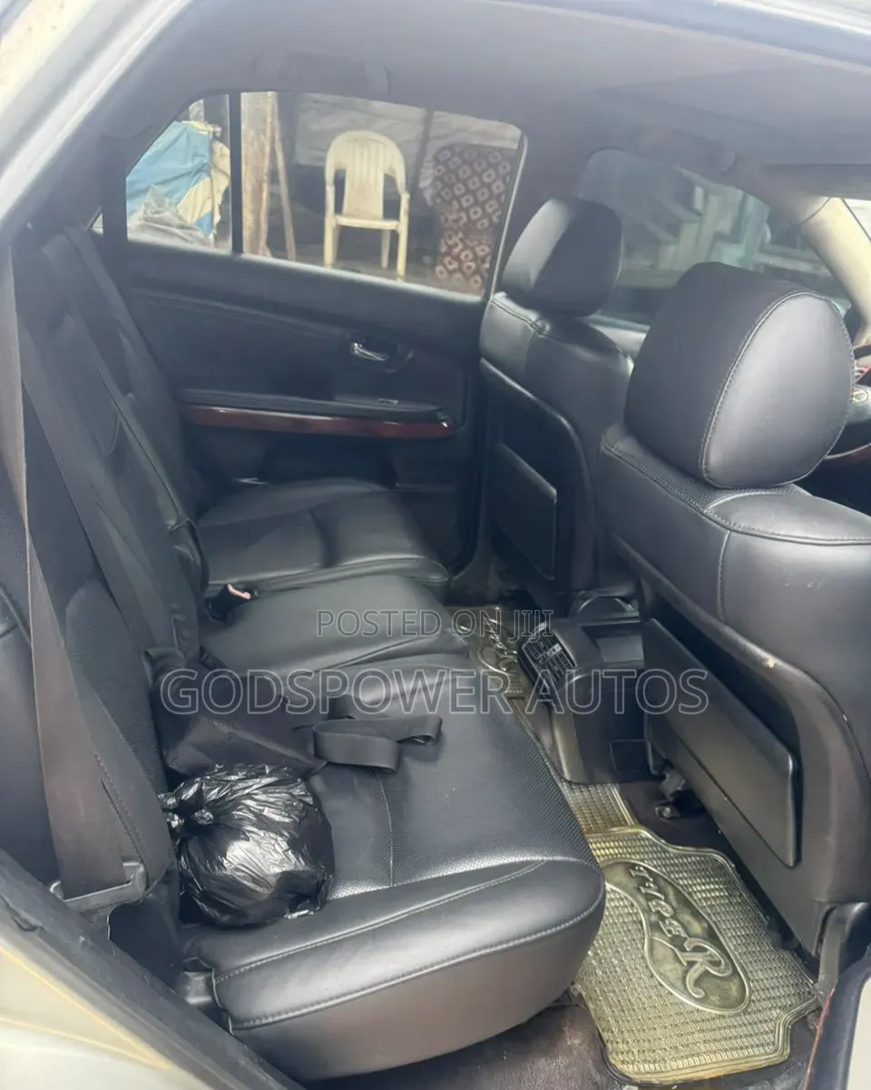 Lexus RX 330 AWD 2006 Beige