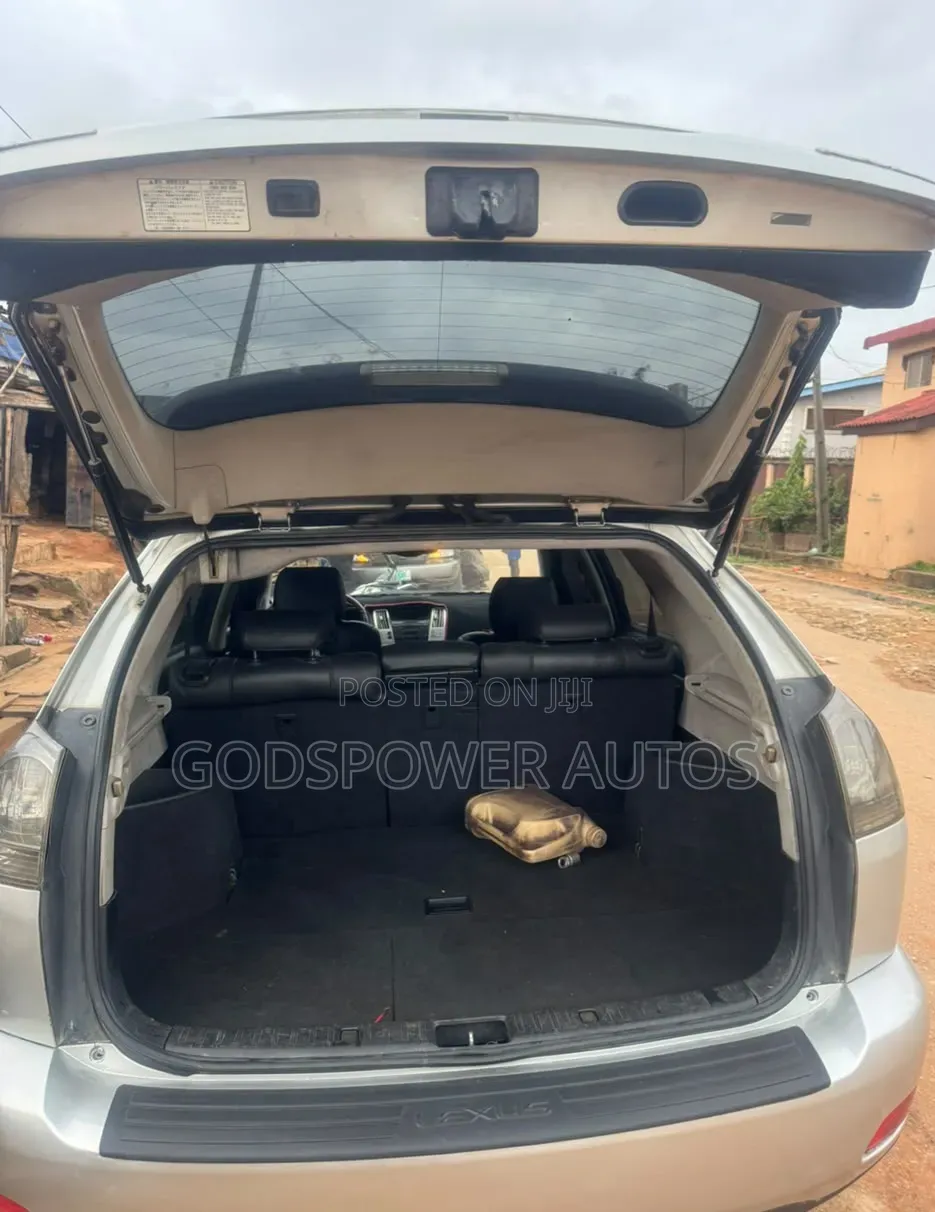 Lexus RX 330 AWD 2006 Beige