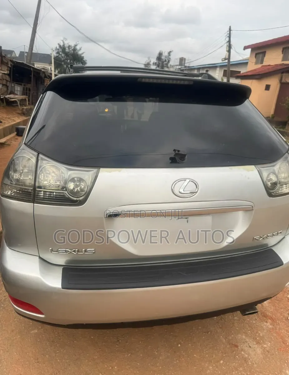 Lexus RX 330 AWD 2006 Beige