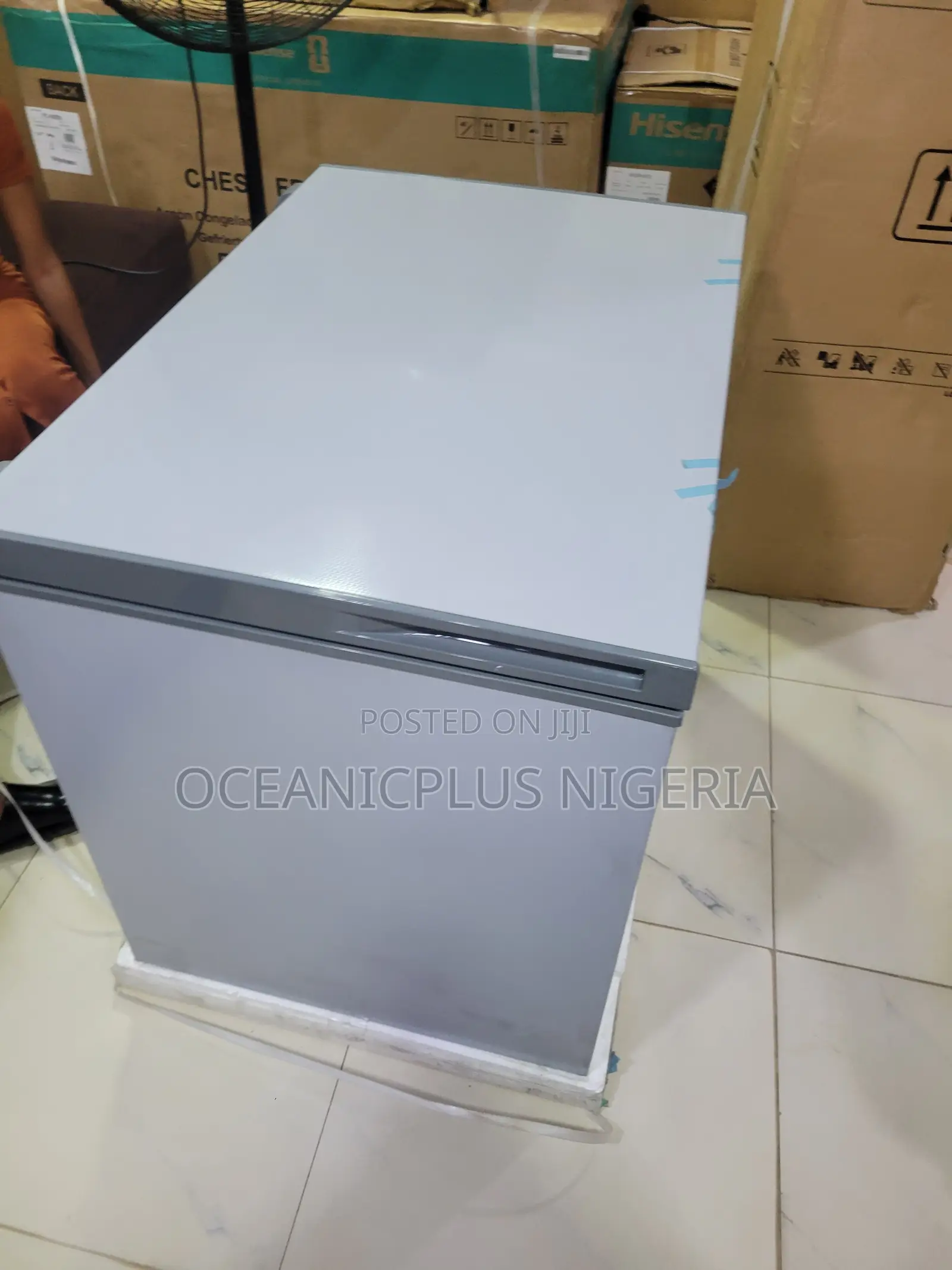 Skyrun 260L Deep Freezer for Home Use