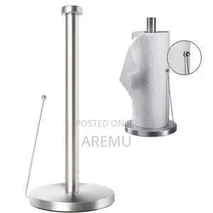 Stainless Tissue Holder