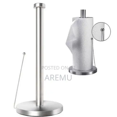 Stainless Tissue Holder