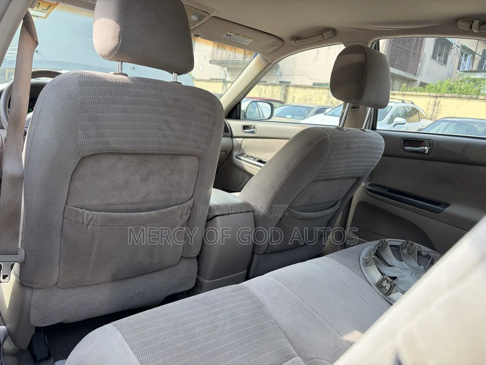 Toyota Camry LE 4dr Sedan (2.4L 4cyl 5A) 2006 Gray
