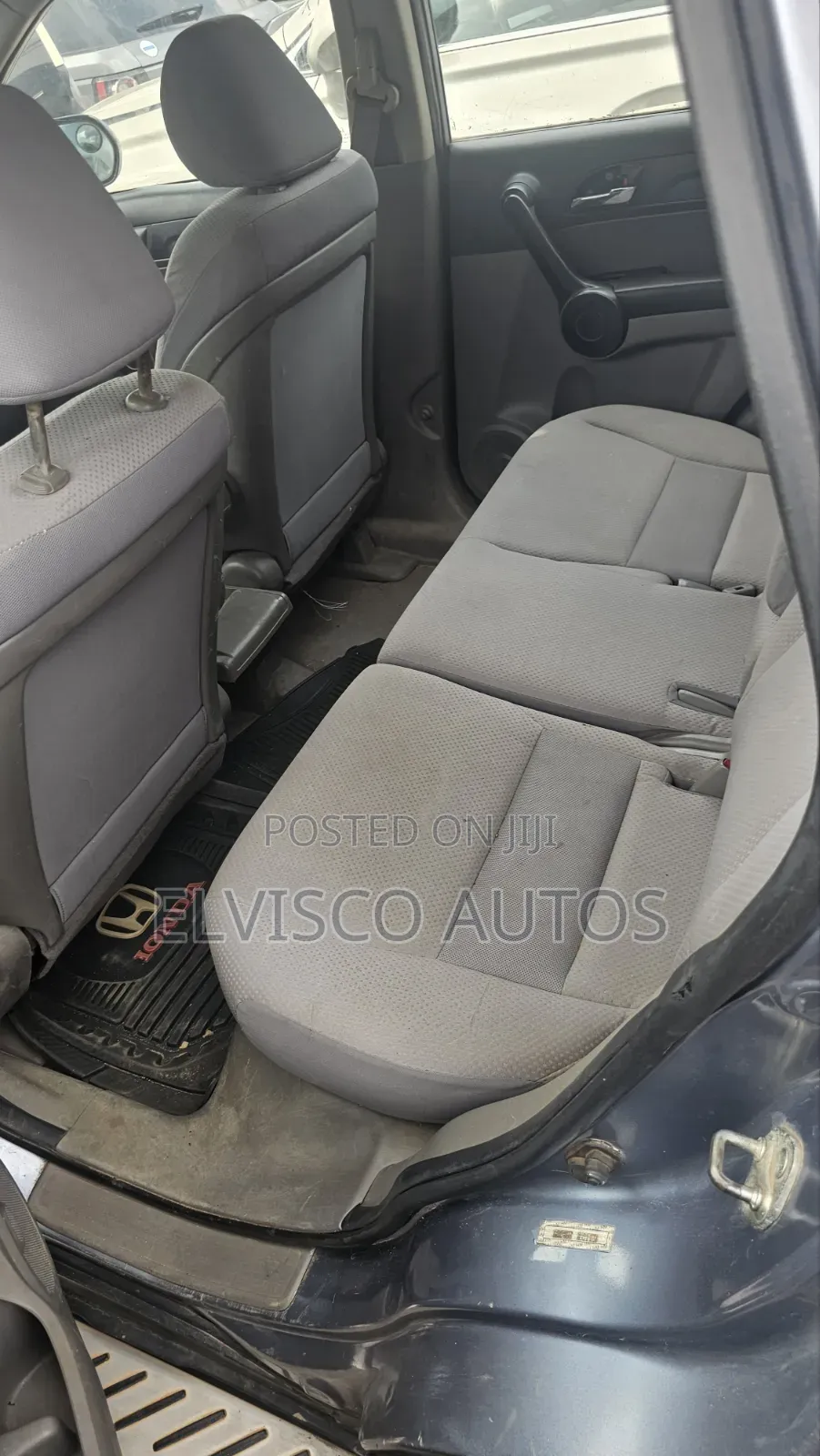 Honda CR-V 2008 Blue