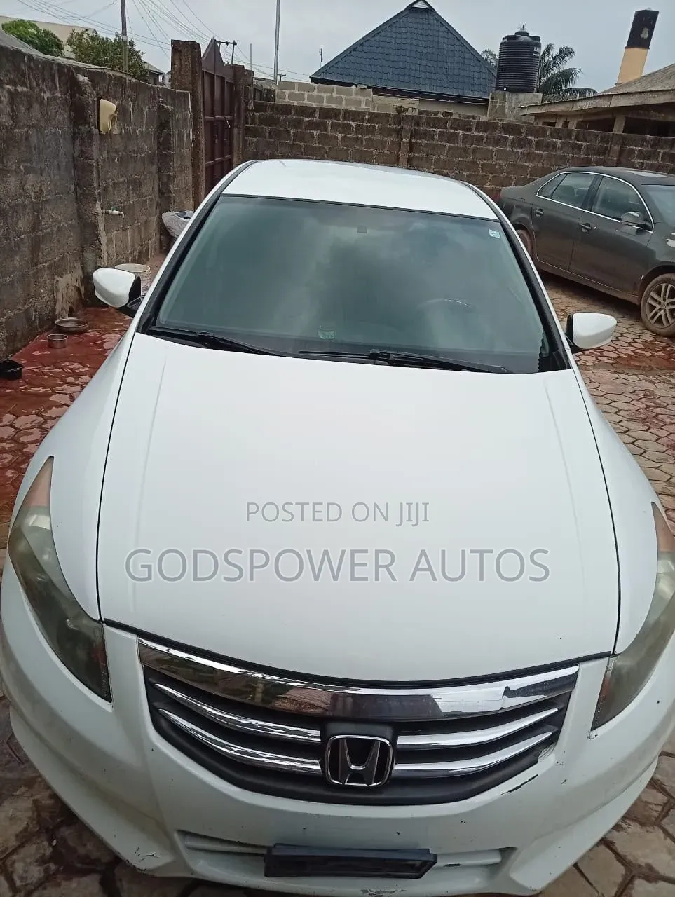 Honda Accord Sedan EX-L 2011 White