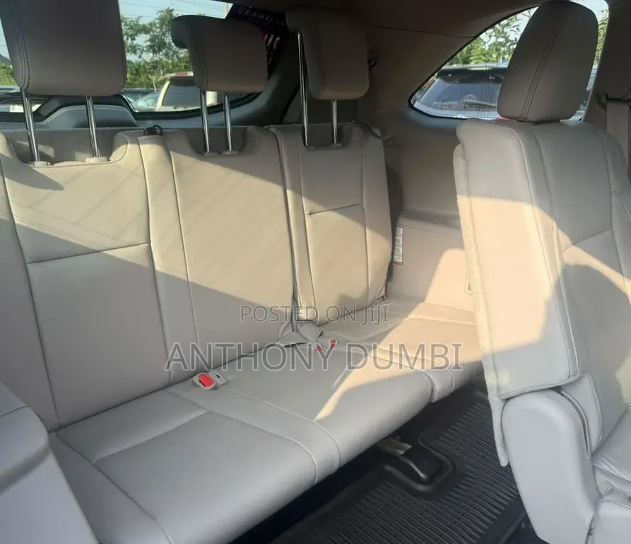 Toyota Highlander 2016 Gray