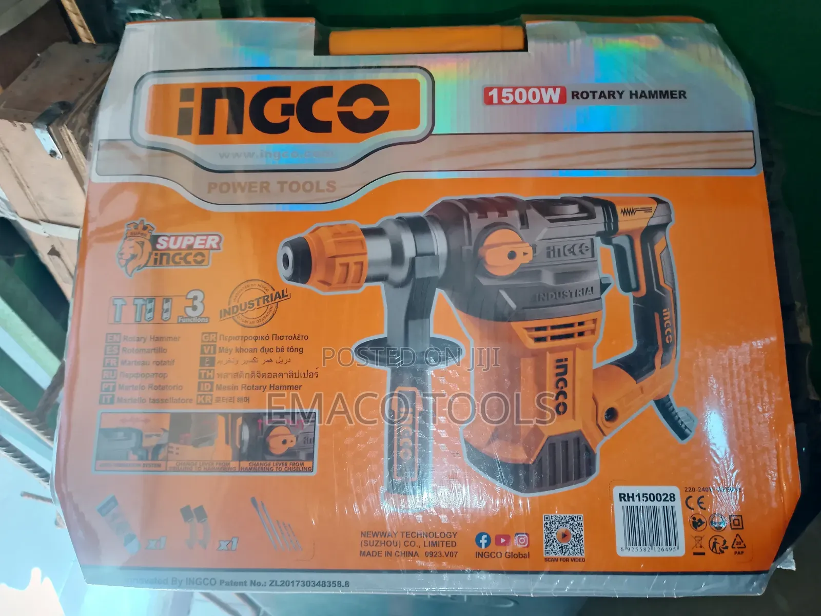 Rotary Hammer