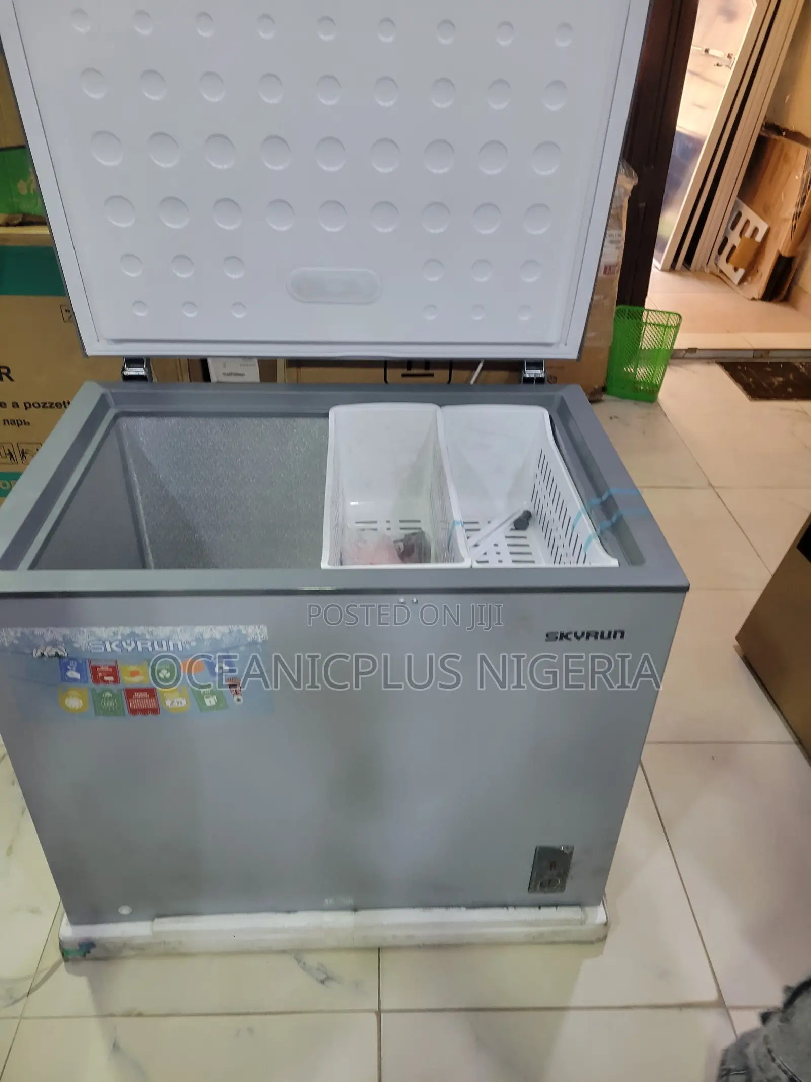 Skyrun BD-260A Food Storage Freezer