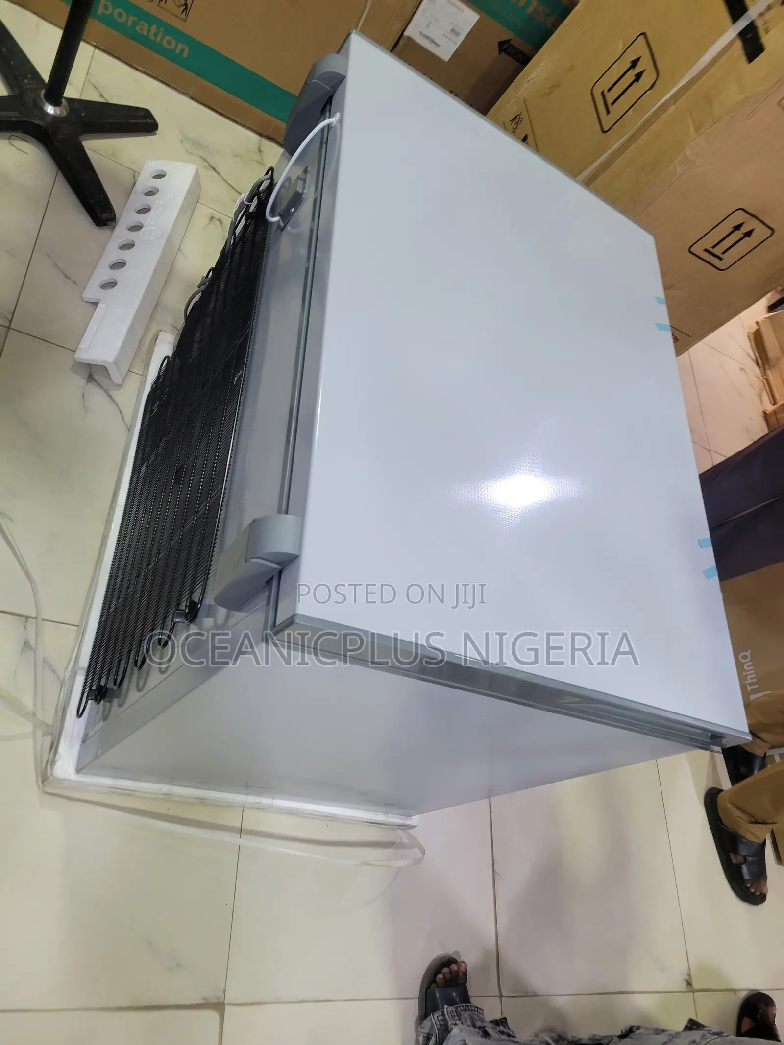 Skyrun BD-260A Food Storage Freezer