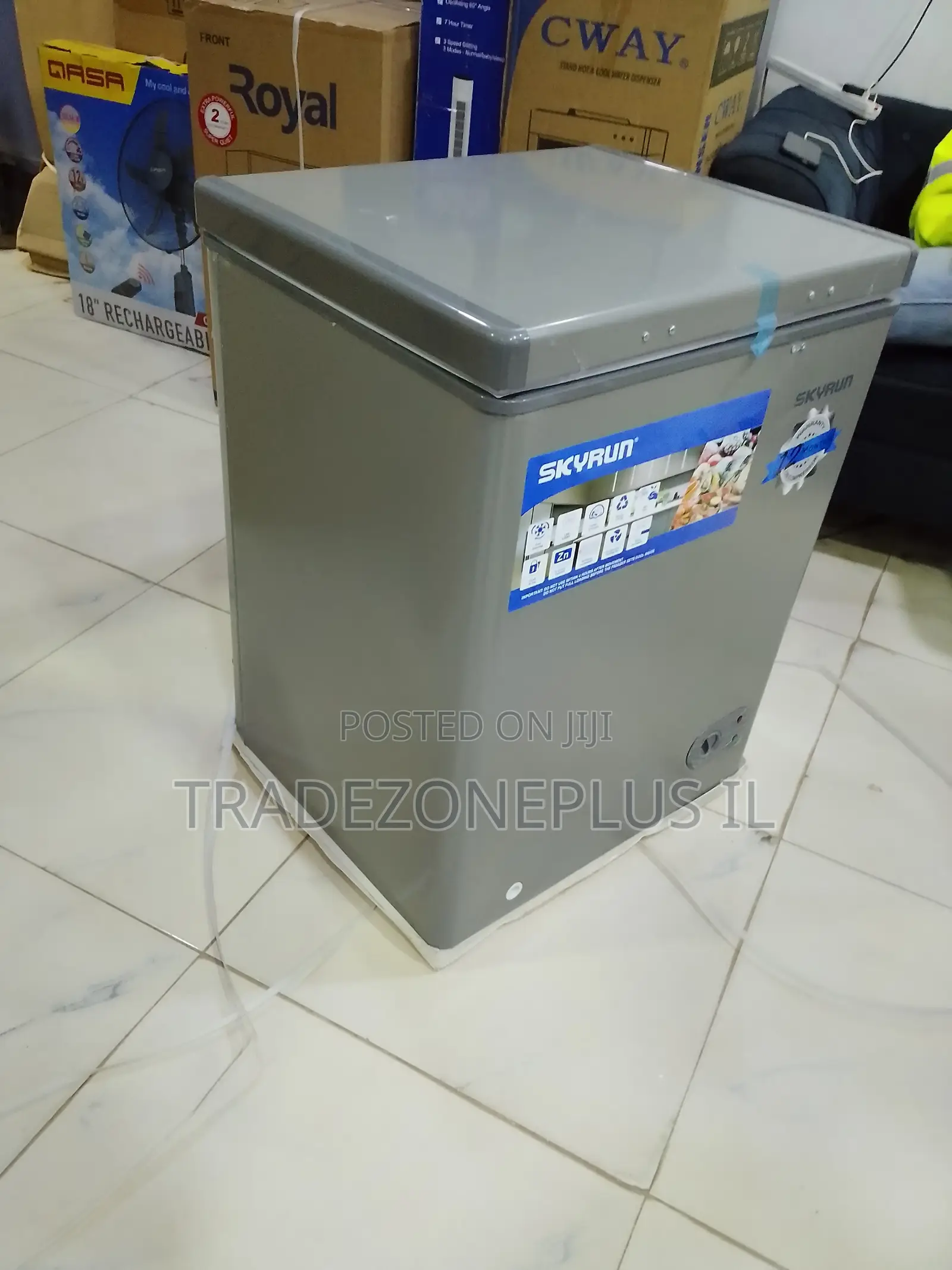 Skyrun BD 100HNW 100L Freezer for Sale