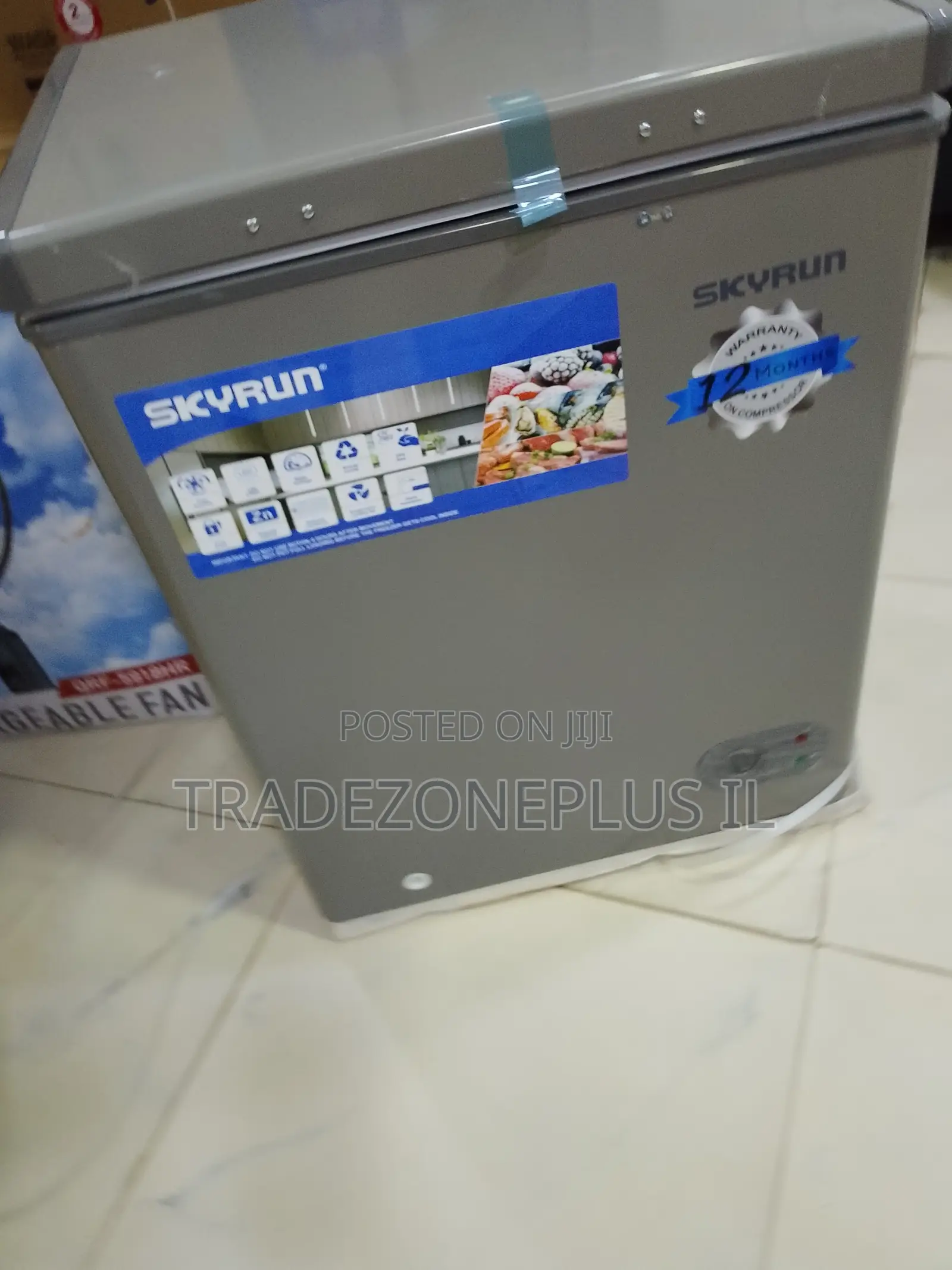 Skyrun BD 100HNW 100L Freezer for Sale
