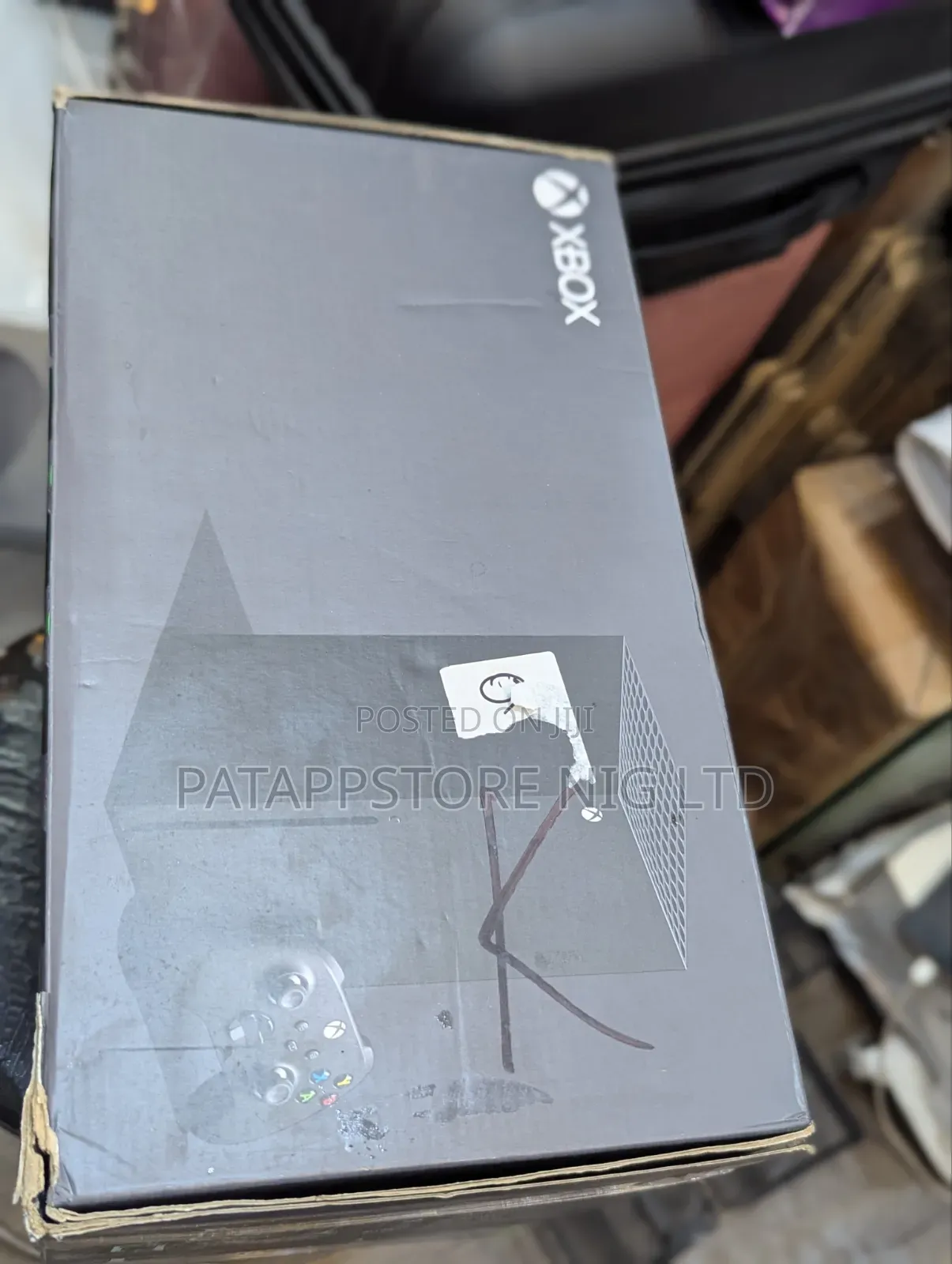 Brand New Sealed Microsoft Xbox Series X 1TB