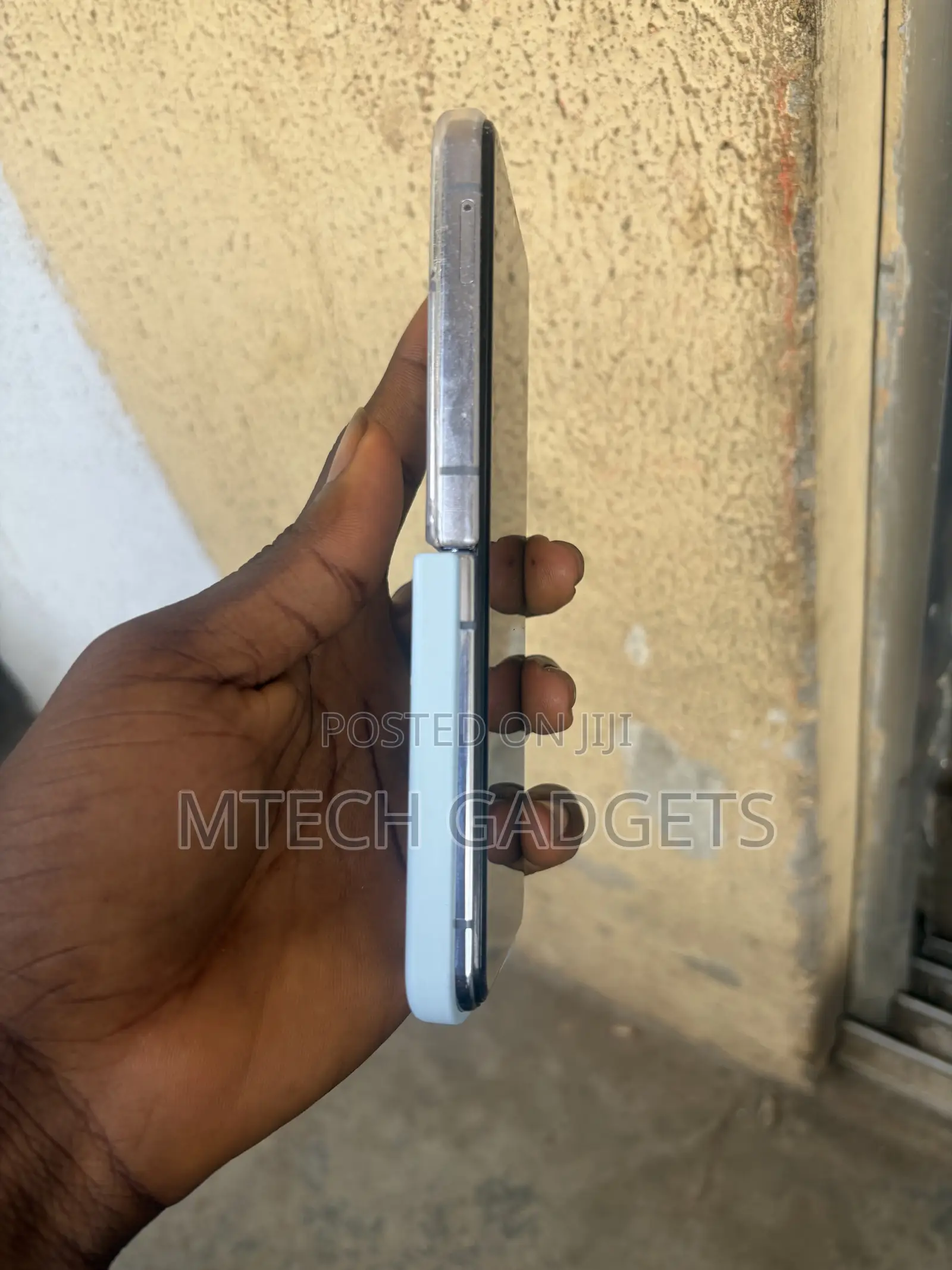 Samsung Galaxy Z Flip4 256 GB Blue